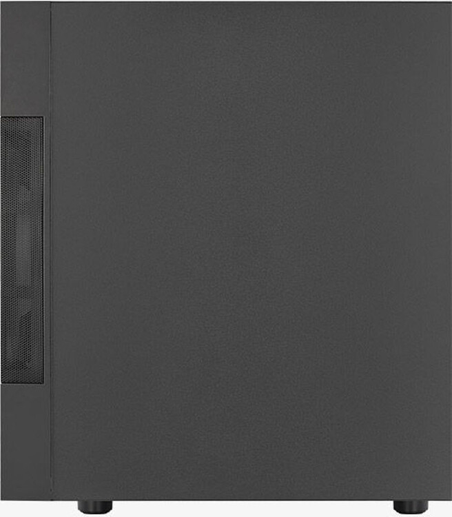 Корпус AeroCool Atomic Lite-G-BK-V2
