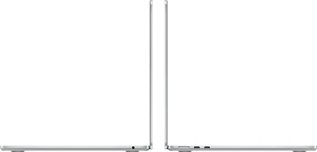 Ноутбук Apple MacBook Air 13 A3449 Silver (MDH84ZP/A)