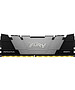 Оперативная память Kingston Fury Renegade 16GB DDR4 Black XMP (KF440C19RB12/16)