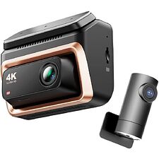 Автомобильный видеорегистратор DDPai Z60 Pro Dual-Channel Set