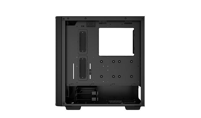 Корпус DeepCool CK560 Black (R-CK560-BKAAE4-G-1)