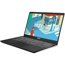 Ноутбук MSI Modern 15 H B13M-010US Black (9S7-15H411-018)