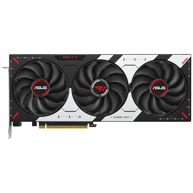 Видеокарта ASUS T1 GeForce RTX 5070 OC 12GB GDDR7 T1-RTX5070-O12G-GAMING (90YV0M1G-M0NA00)