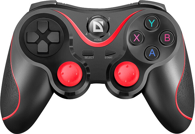 Геймпад Defender WRL Impulse (64284) Геймпад Defender WRL Impulse (64284)