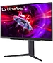 Монитор LG UltraGear 27GR83Q-B черный