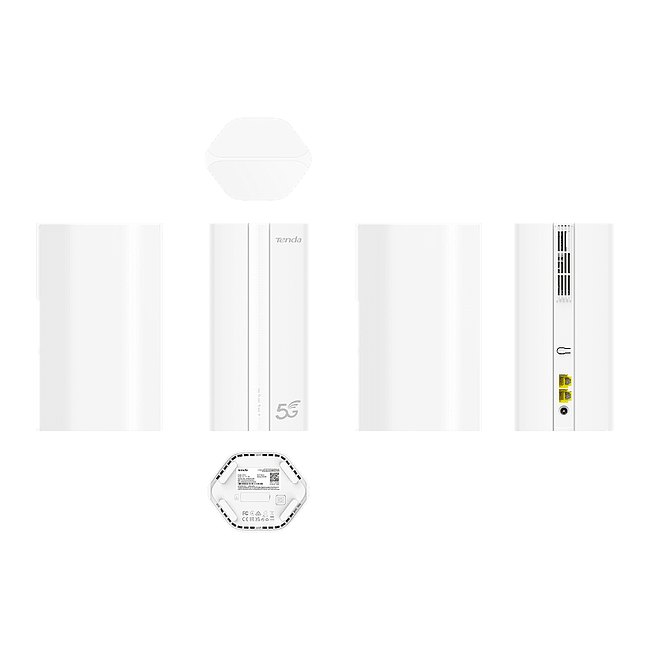Маршрутизатор Tenda 5G01