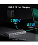 Док-станция Ugreen CM681 Space Gray (15978)