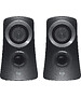 Акустика Logitech Z-313 черный (980-000413)