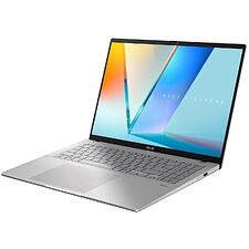 Ноутбук Asus Vivobook S16 S3607VA-RP096 Cool Silver (90NB1671-M007N0)