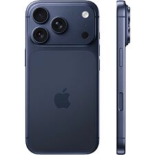 Смартфон Apple iPhone 17 Pro 512GB A3523 Deep Blue (MG8N4ZA/A)