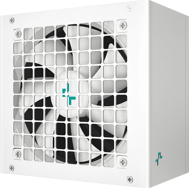 Блок питания Deepcool Game Storm ATX 850W PN850M WH Gen.5 (R-PN850M-FC08W-EU)