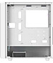 Корпус Ocypus Gamma C70 ARGB без БП White (Gamma-C70-WHG400XX-GL)