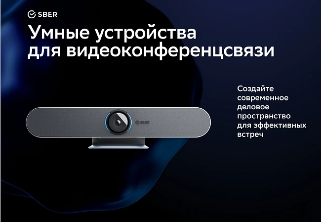 Веб-камера Sber SDVB-4Х001B