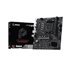 Материнская плата MSI PRO B550M-B