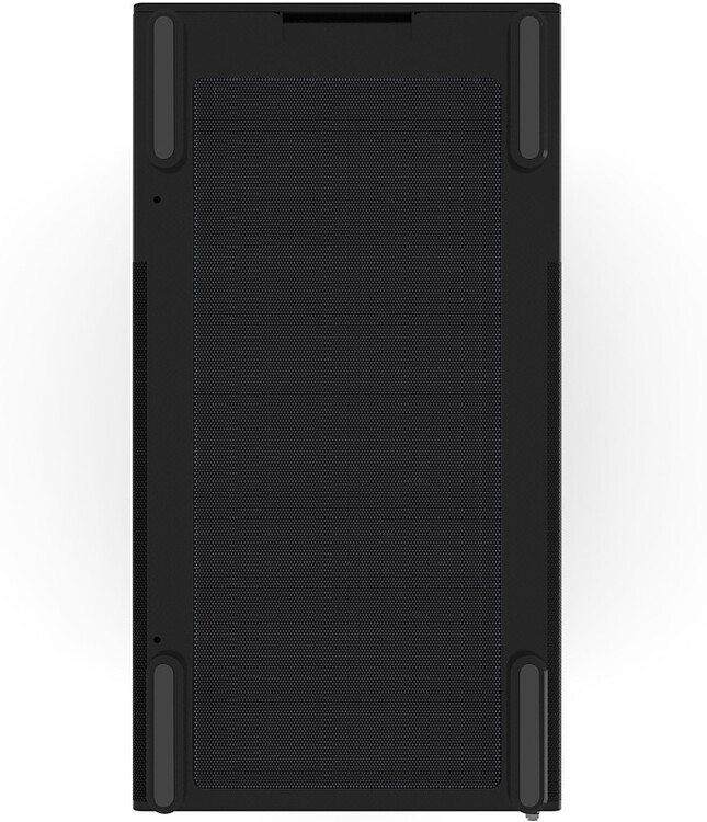 Корпус Zalman P10 Black без БП