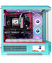 Корпус Thermaltake View 600 TG Mint Strawberry (CA-11H-00FLWN-00)