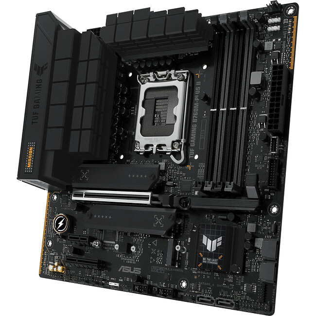 Материнская плата ASUS TUF GAMING B760M-PLUS II (90MB1HD0-M0EAY0)