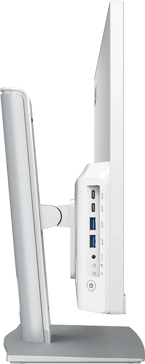 Моноблок MSI Modern AM242P 1M-1022XRU белый (9S6-AE0722-1022)