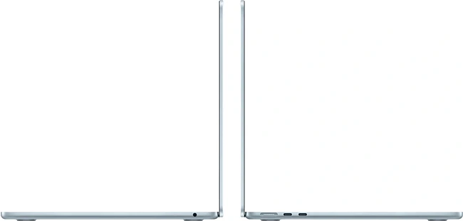 Ноутбук Apple MacBook Air A3449 Light Blue (MDHH4LL/A)