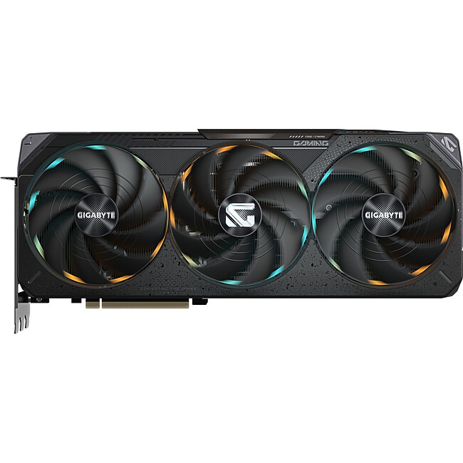 Видеокарта Gigabyte GeForce RTX 5070TI Gaming OC 16Gb GDDR7 (GV-N507TGAMING OC-16GD 1.0)