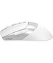 Мышь A4Tech Fstyler FB50CS Plus белый