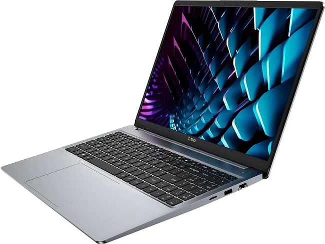 Ноутбук Tecno MegaBook K16SDA Grey (71005000523)