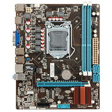 Материнская плата Esonic H55KEL with i5 650