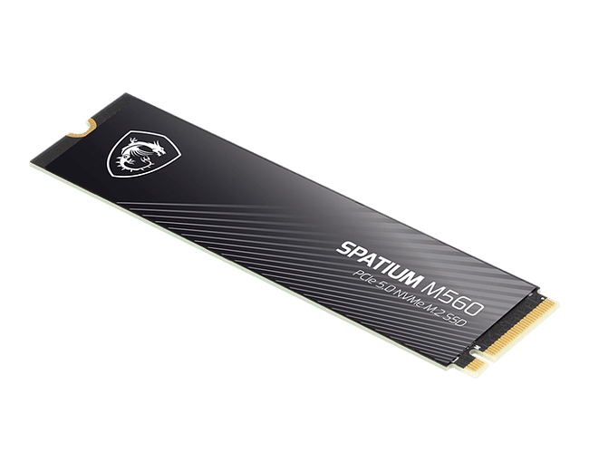 SSD диск MSI Spatium M560 2Tb (S78-440Q940-P83)