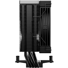 Кулер для процессора DeepCool AK400 G2 Digital NYX черный (R-AK400G2-BKNNMN-GJD-1) + термопаста DeepCool DS9 3.5г (R-DS9-GY035C-G)