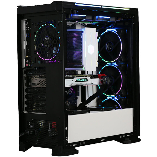 Корпус Zalman X3 черный