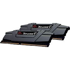 Оперативная память G.Skill Ripjaws V 16Gb DDR4 (F4-3200C16D-16GVGB)