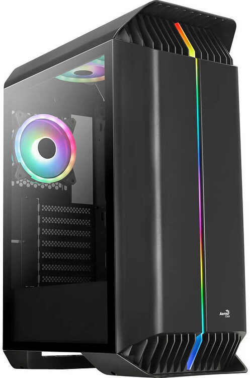 Корпус AeroCool Gladiator (Duo-G-BK-v1)