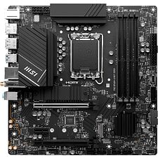 Материнская плата MSI Pro B760M-A WIFI DDR4