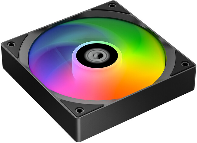 Кулер для процессора ID-Cooling SE-214-XT V2 ARGB