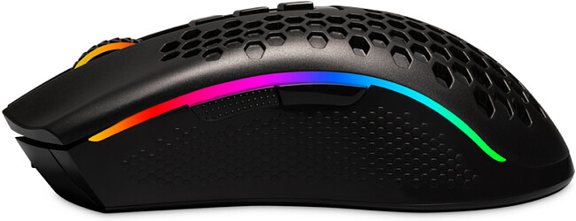 Мышь Redragon Storm Pro черный (78127)