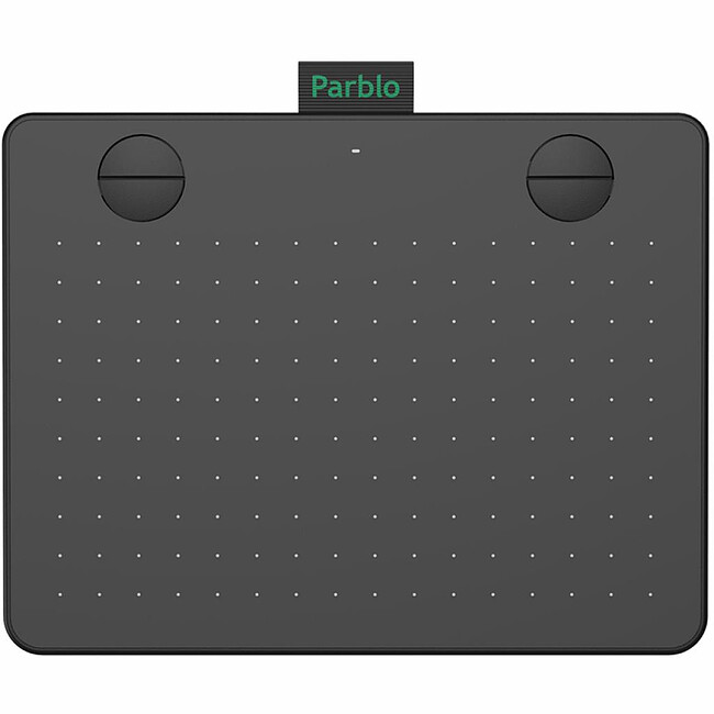 Графический планшет Parblo A640 V2 черный