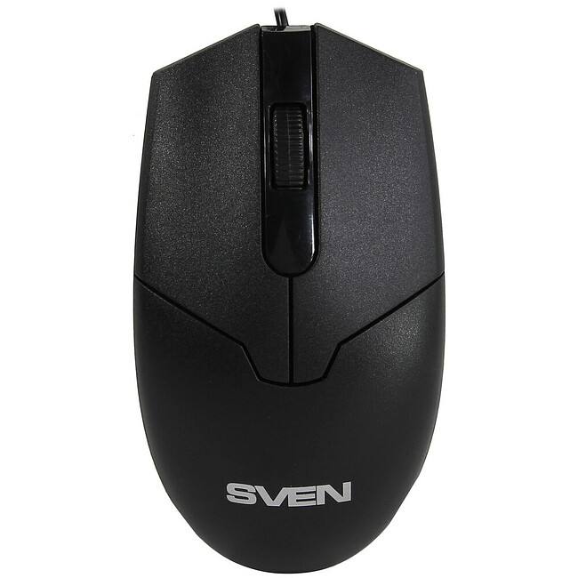Мышь Sven RX-30 Black (SV-018214)