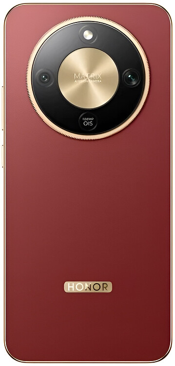 Смартфон Honor X9d 12GB/256GB MTN-NX1 Reddish Brown (5109BYPX)