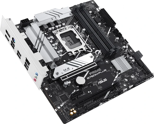 Материнская плата ASUS PRIME B760M-PLUS (90MB1GY0-M0EAY0)