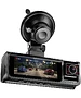 Автомобильный видеорегистратор TrendVision Phantom 3CH GPS черный