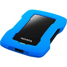Внешний накопитель A-Data HD330 2Tb синий (AHD330-2TU31-CBL)