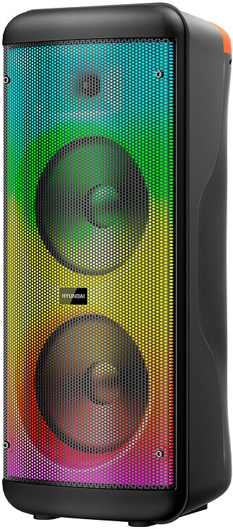 Беспроводная колонка Hyundai H-MC1235 черный