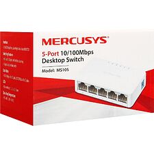 Коммутатор Mercusys MS105