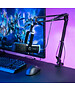 Микрофон Fifine AM8T черный