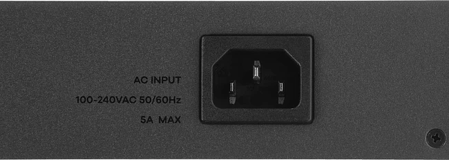Коммутатор Zyxel GS1350-26HP-EU0101F