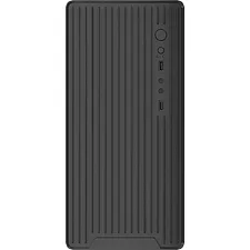 Корпус Accord ACC-M258-02B без БП черный