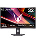 Монитор LG UltraGear 32G600A-B черный
