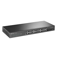 Коммутатор TP-Link TL-SG3428XMP