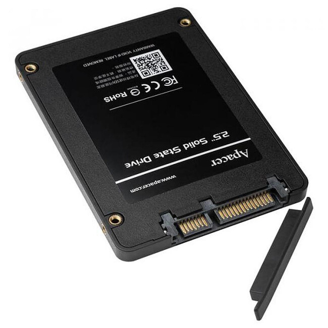 SSD диск Apacer Panther AS350 256GB Bulk (AP256GAS350)