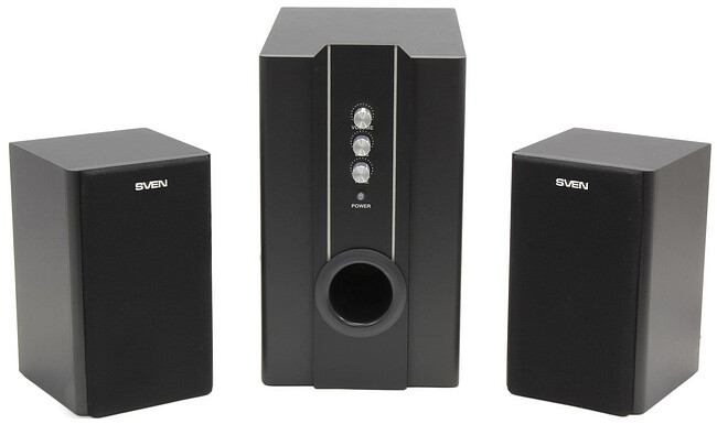 Акустика Sven SPS-820 Black